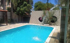Casa temporada em Natal com piscina
